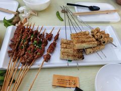 小牛肉-卞二小串·鹤岗烧烤·坑烤(永定路店)
