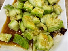 拍黄瓜-聚德福海鲜家常菜(刘庄店)