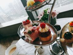 -悦厅·下午茶(杭州柏悦酒店)