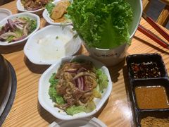 -胖记烤肉(江汉路店)