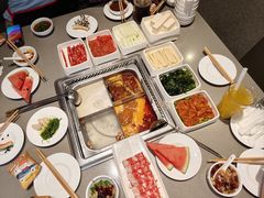 -海底捞火锅(杭州萧山宝龙广场店)