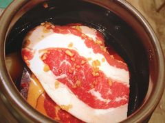 -白丁家泥炉烤肉·鳗鱼(海河东路店)