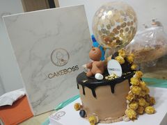 -CAKE BOSS 蛋糕老板(领展购物广场·中关村店)