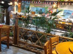 -庭苑饭香·生态餐厅(动物园店)