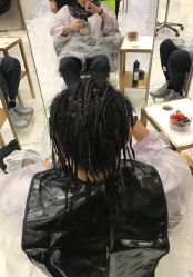 -3AM HAIR SALON烫发染发接发