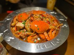 -胖哥俩肉蟹煲(苏州中心店)