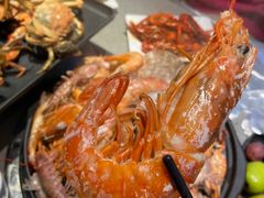 -乔哥铭洋海鲜自助(皇城恒隆广场店)