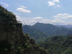 -十渡东湖港风景区