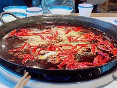 -骉骉老火锅(水杉街店)