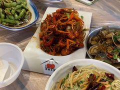 -可可大虾武汉土菜大排档(万松园1店)
