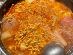部队火锅-七八冷面·延边朝鲜族美食(圣熙八号店)