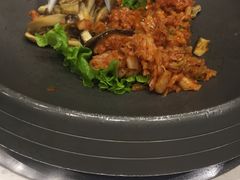 -韩时烤肉(丰科万达广场店)