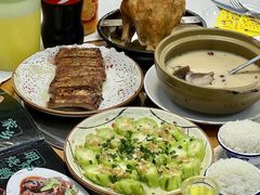 -洞密园美食城·二十二年老店(富华路店)