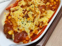 菠萝猪扒局饭-卡朋西餐(悦汇城店)