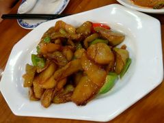 地三鲜-东北大菜馆(延长路店)