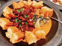 段氏绝味鱼头-柿合缘新京菜(国金中心商场店)