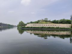 -西安汉城湖景区