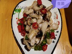 -民食香·腊排骨野生菌美食(木府店)