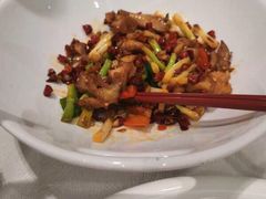 辣子鸡-海都六福酒家(世博广场店)