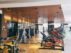 -银吉姆健身(恒隆馆)