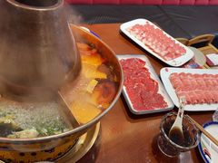 -1078號老北京涮肉(松柏店)
