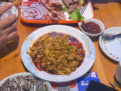 -四禧精酿铜锅涮肉·烧烤工场(大明湖店)