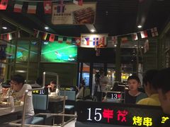 -丰茂烤串(钦州北路店)