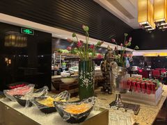 -上海锦江汤臣洲际大酒店壹阶层