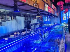 -渔民船说·北塘海鲜·天津菜·海肠捞饭(北塘古镇店)