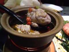 烤脑花-冰城小镇音乐串吧·聚会餐厅(百子湾店)