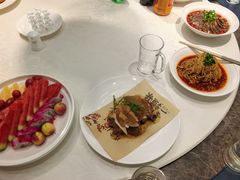 -丝宴·凤城印象·西北特色菜(彩虹湾店)