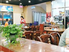 大堂-白洋淀灶台鱼(名佳花园店)