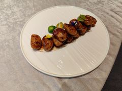 松露黑醋和牛粒-粤凤佬