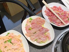 -野迹·石橄榄鸡·烧烤(新洲店)