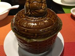 聚春园佛跳墙-福州大饭店-西餐厅