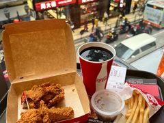 炸鸡腿-快乐蜂(永光广场店)