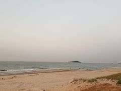 -那香海钻石沙滩浴场