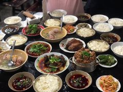 -梯坎豆花