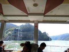 -严子陵钓台(富春江小三峡)