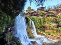 -芙蓉镇景区