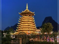 -靖西锦绣古镇景区