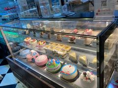 面包甜点陈列柜-法莱索尔(奥莱店)