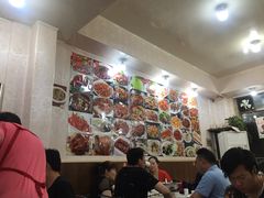 大堂-聚福缘菜馆(隆昌路店)