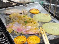 -坛子李地摊烤肉(罗斯福店)