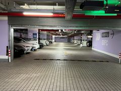 -高岛屋-停车场