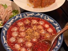 -三酉星·枫·山風与野菜(上海总店)