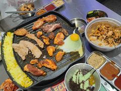 -阿亲家·韩式无限烤肉(春熙路店)