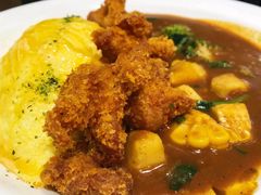 -池奈·咖喱蛋包饭(熙地港店)