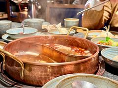 -老墙根涮肉·铜锅·烧烤(欢乐谷·王四营店)