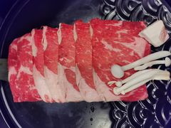 -韩时烤肉(丰科万达广场店)